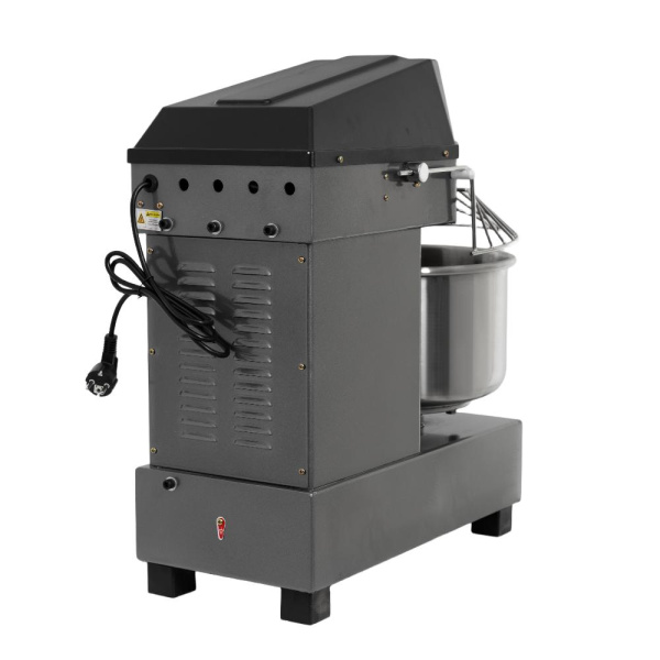 Тестомес спиральный HS-30 Foodatlas Eco 220В (графитовый)